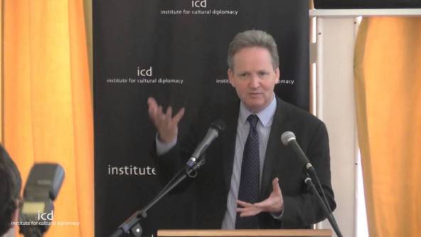  ROBIN MARSH Secretary-General, Universal Peace Federation 